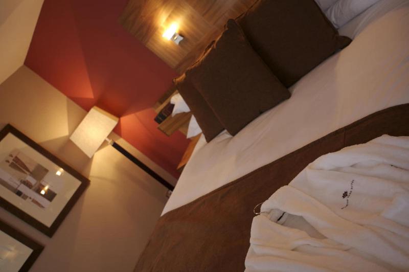 Beamish Park Hotel - Oda