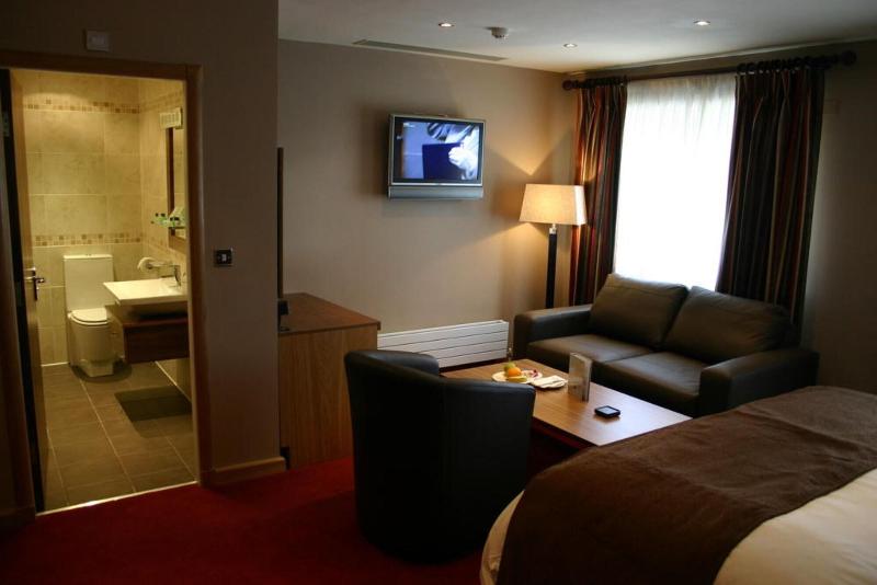 Beamish Park Hotel - Oda