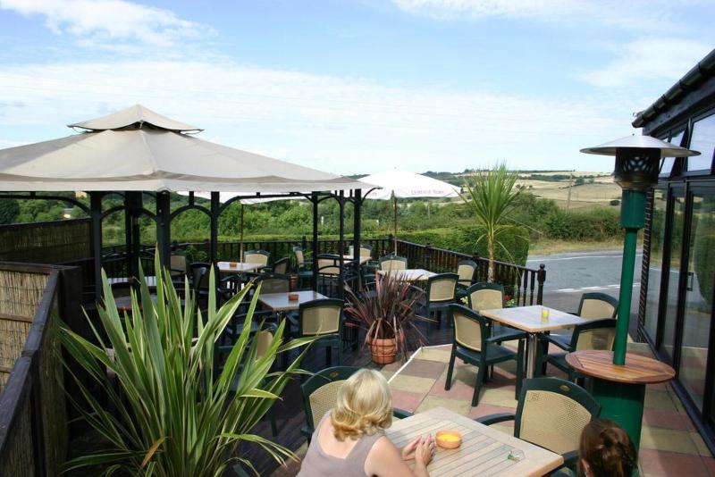 Beamish Park Hotel - Teras