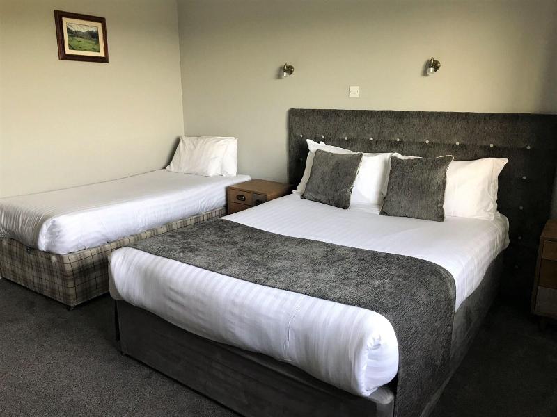 The Dunes Hotel - Oda