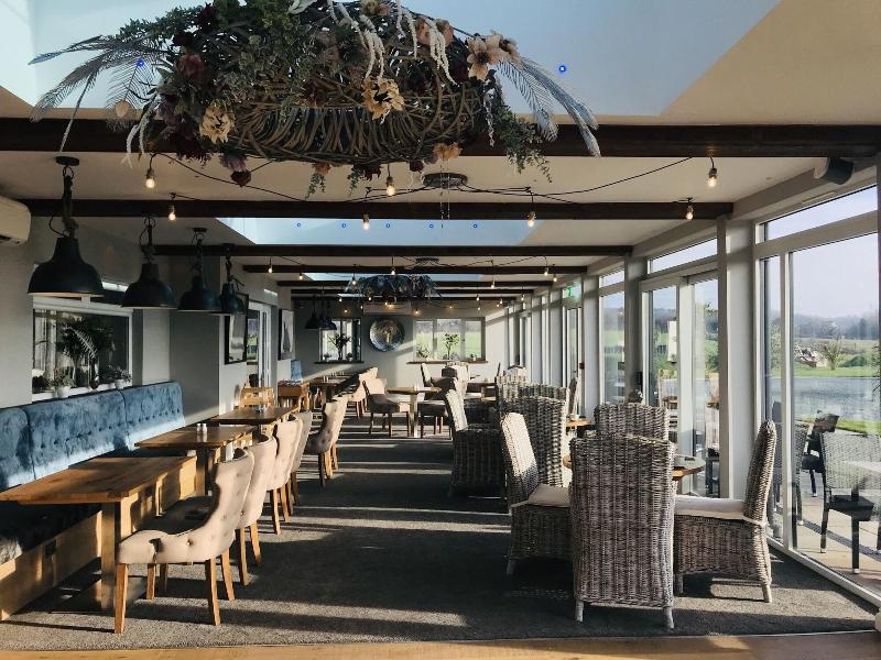 The Dunes Hotel - Restoran