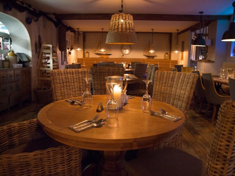 The Dunes Hotel - Restoran