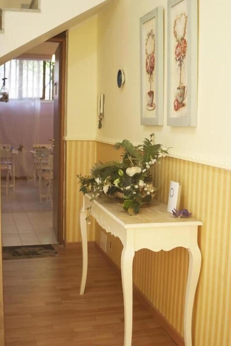 B&B Santa Sofia - Lobi