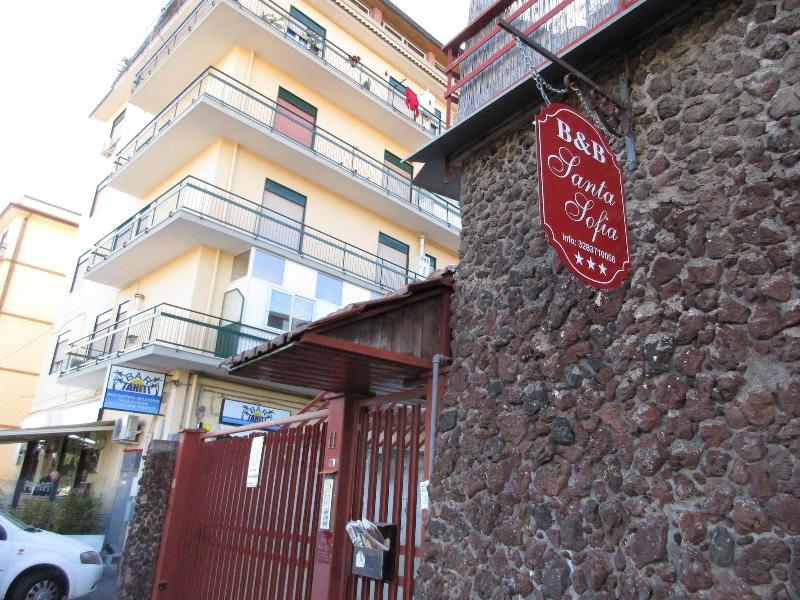 B&B Santa Sofia - Genel