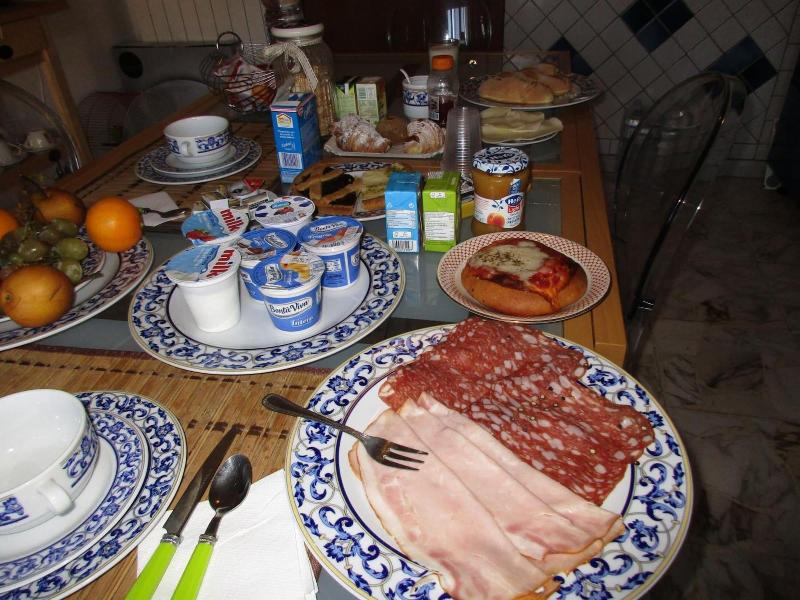 B&B Santa Sofia - Restoran