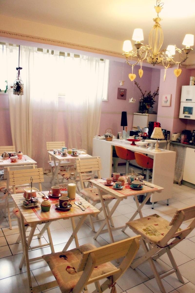 B&B Santa Sofia - Restoran