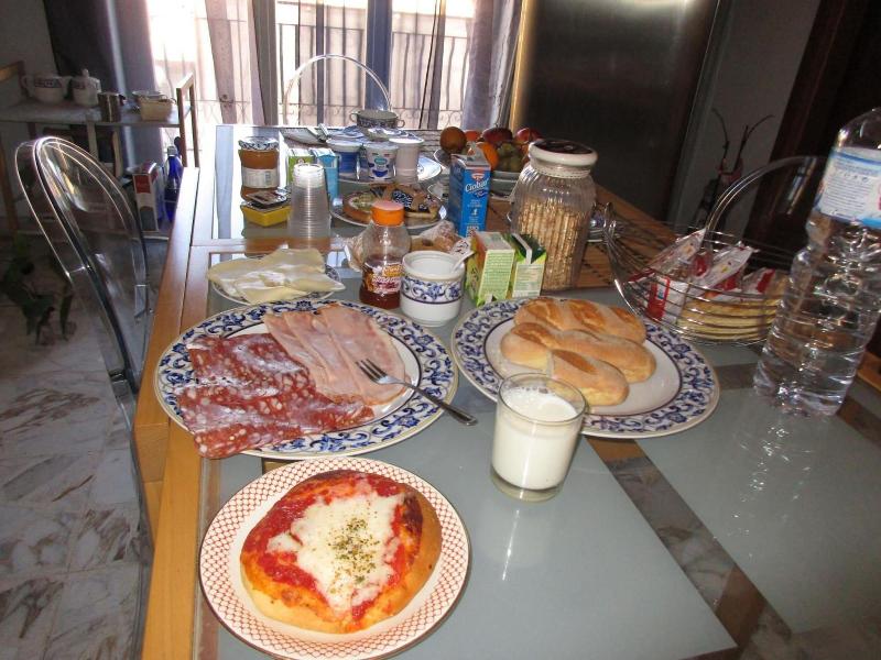 B&B Santa Sofia - Restoran