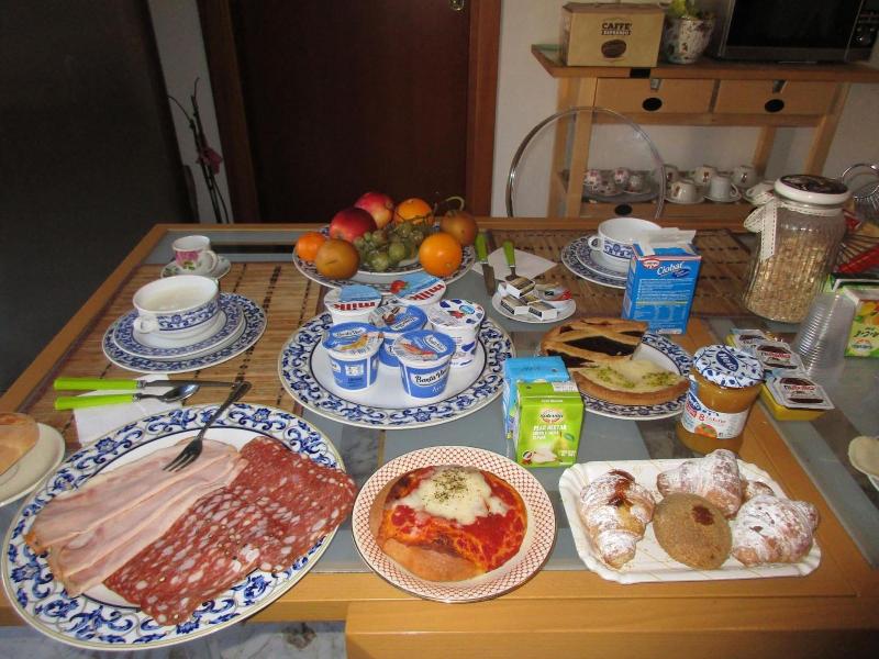 B&B Santa Sofia - Restoran