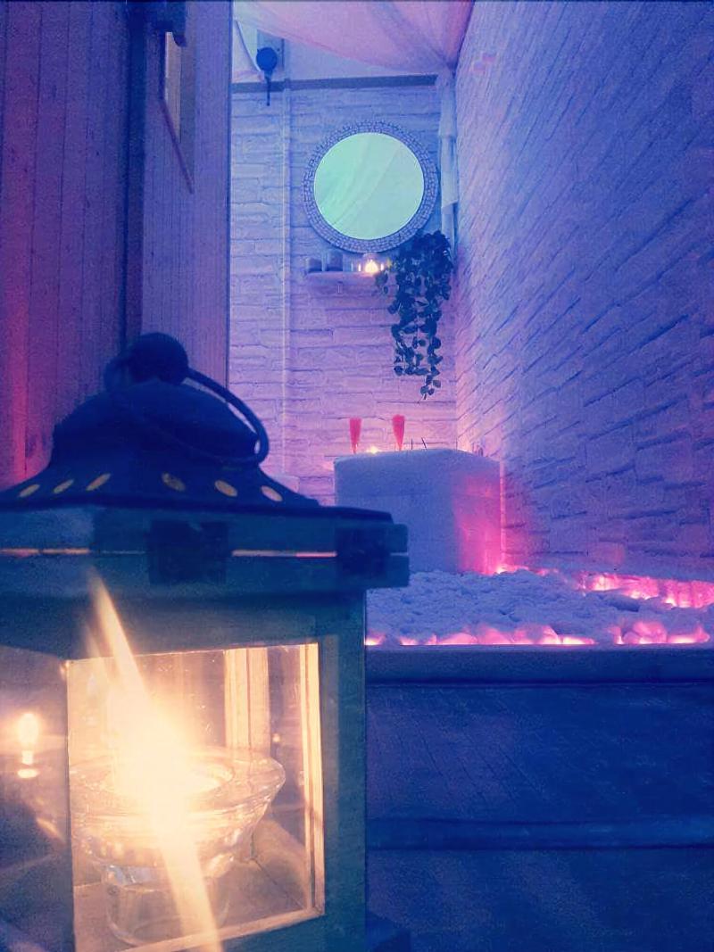 B&B del Benessere Beauty & Wellness - Aktivite