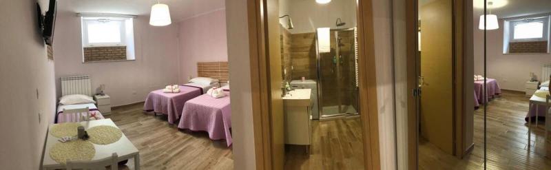 B&B Arco dolce Arco - Oda