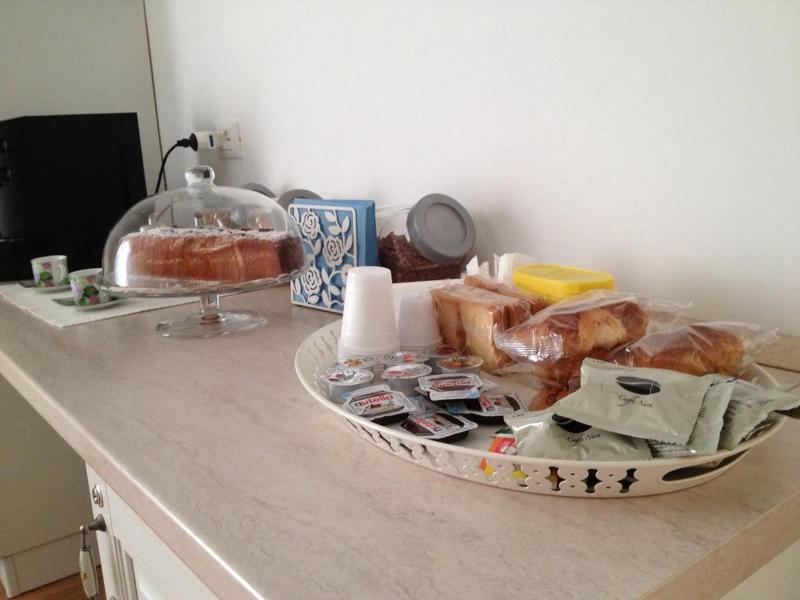 B&B Arco dolce Arco - Oda