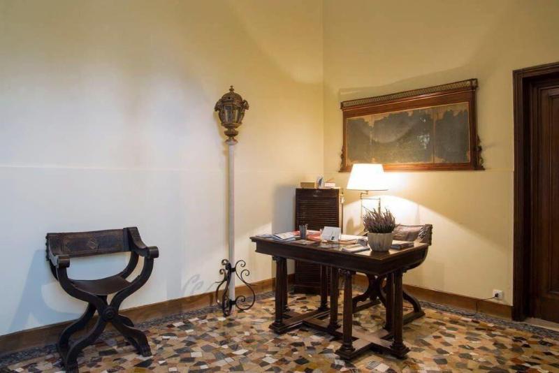 Palazzo Mantua Benavides Suites And Apartments - Lobi