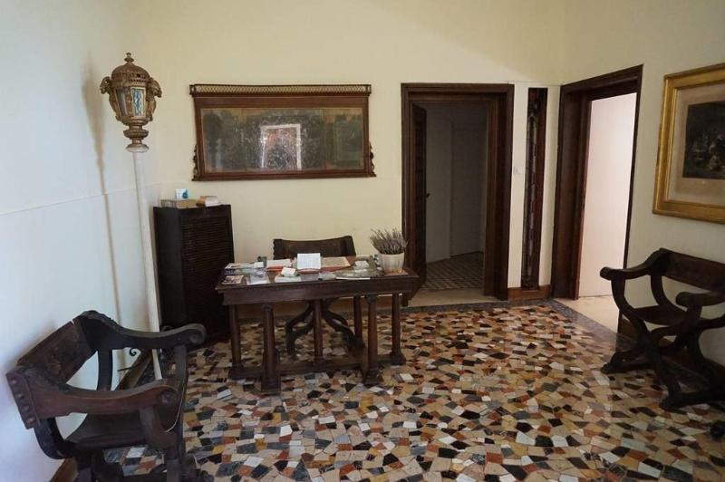 Palazzo Mantua Benavides Suites And Apartments - Lobi