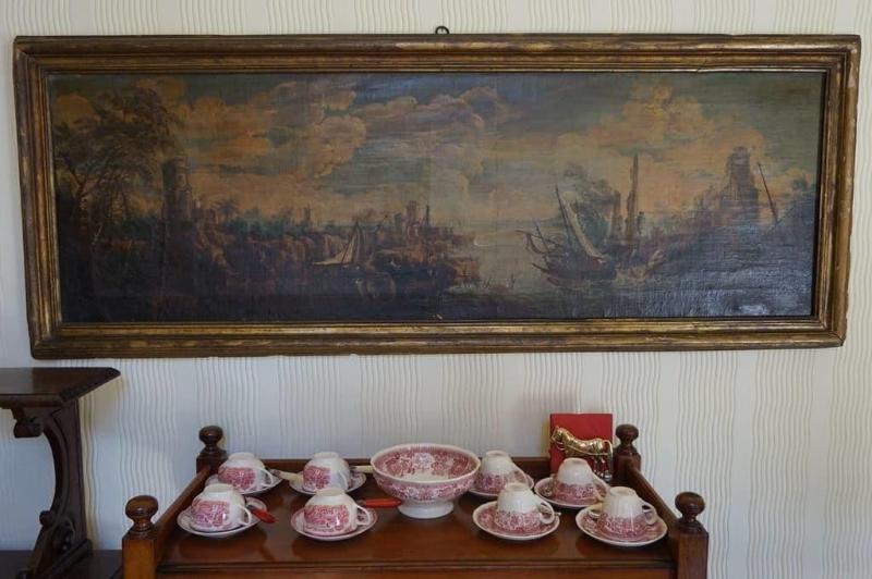 Palazzo Mantua Benavides Suites And Apartments - Lobi