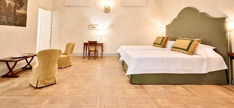 Palazzo Mantua Benavides Suites And Apartments - Oda