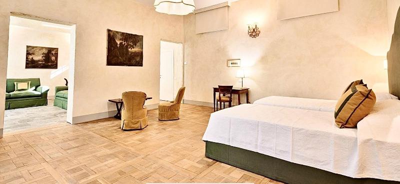 Palazzo Mantua Benavides Suites And Apartments - Oda
