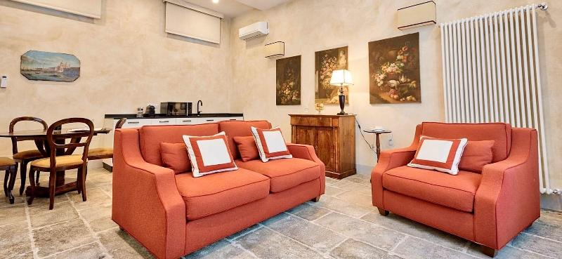 Palazzo Mantua Benavides Suites And Apartments - Oda