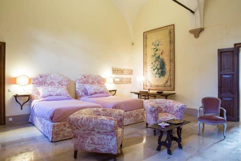 Palazzo Mantua Benavides Suites And Apartments - Oda