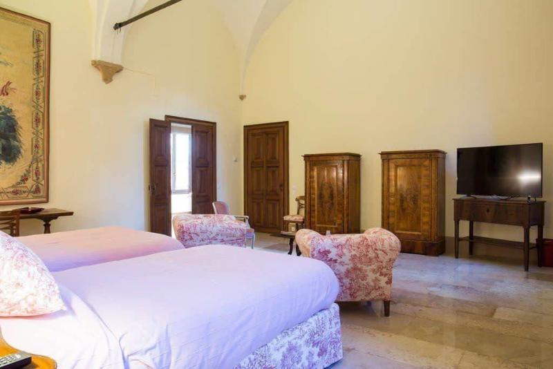 Palazzo Mantua Benavides Suites And Apartments - Oda