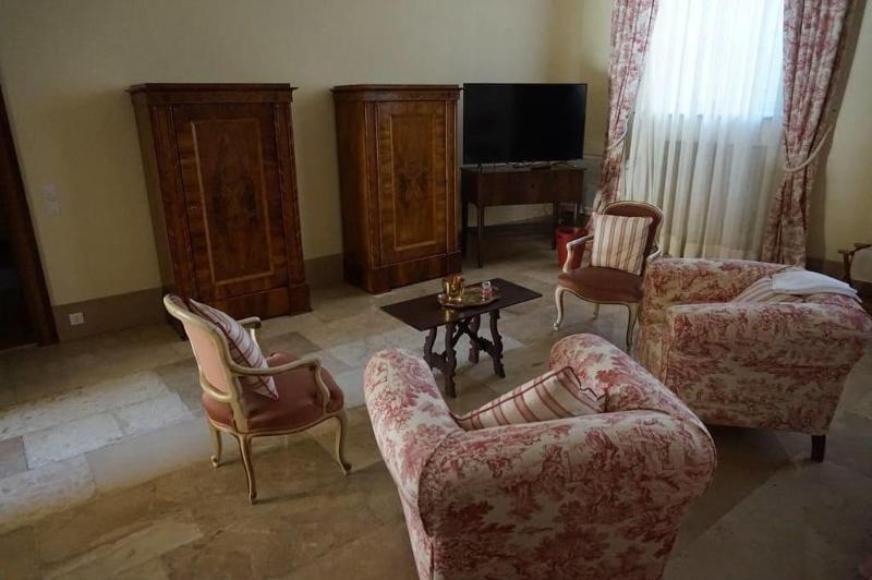 Palazzo Mantua Benavides Suites And Apartments - Oda
