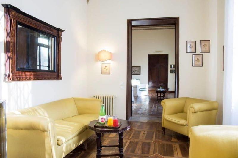 Palazzo Mantua Benavides Suites And Apartments - Oda