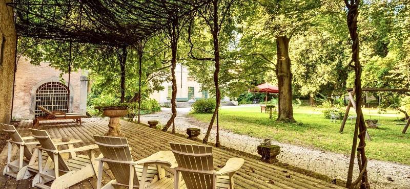 Palazzo Mantua Benavides Suites And Apartments - Oda
