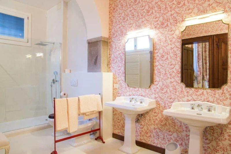 Palazzo Mantua Benavides Suites And Apartments - Oda
