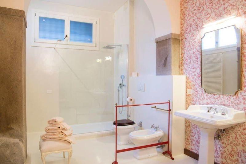 Palazzo Mantua Benavides Suites And Apartments - Oda