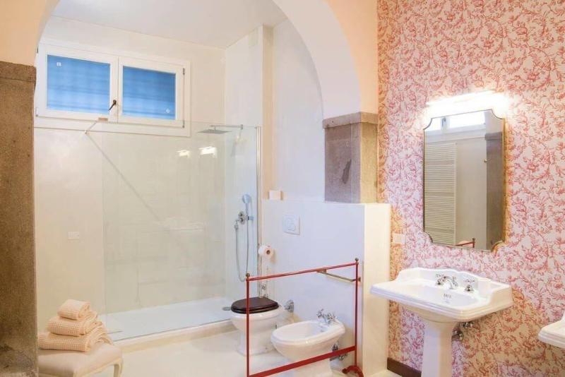 Palazzo Mantua Benavides Suites And Apartments - Oda