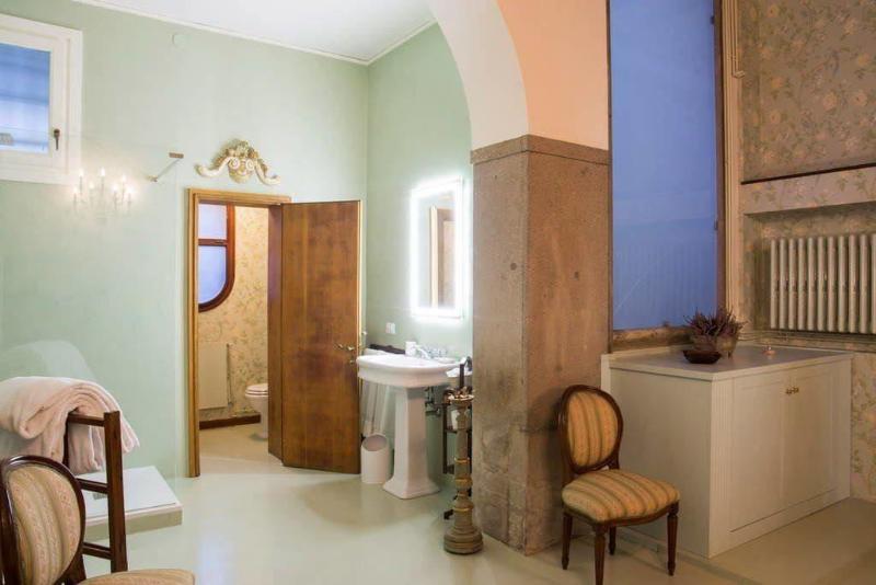 Palazzo Mantua Benavides Suites And Apartments - Oda