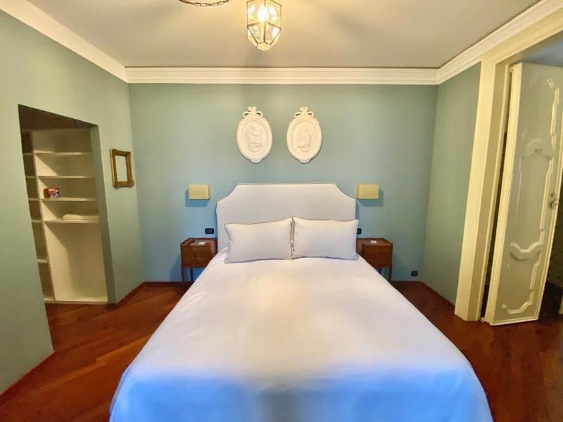 Palazzo Mantua Benavides Suites And Apartments - Oda
