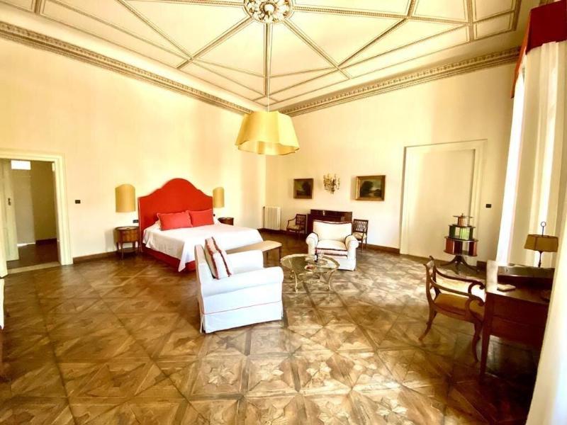 Palazzo Mantua Benavides Suites And Apartments - Oda