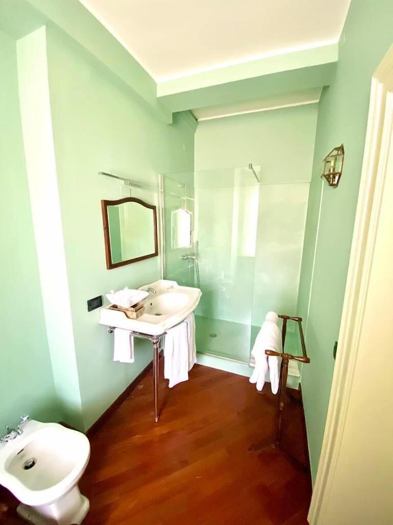 Palazzo Mantua Benavides Suites And Apartments - Oda