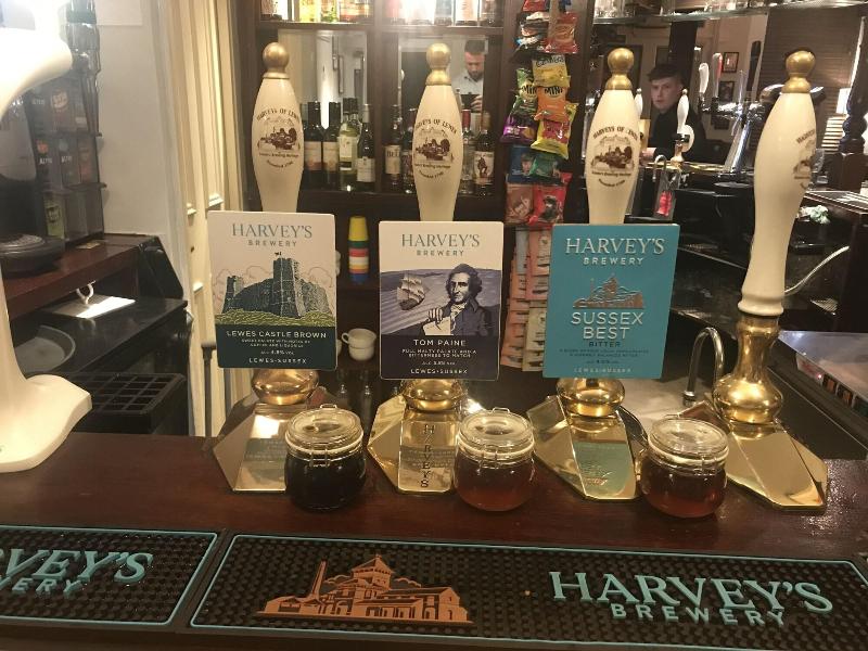 The Dorset - Bar