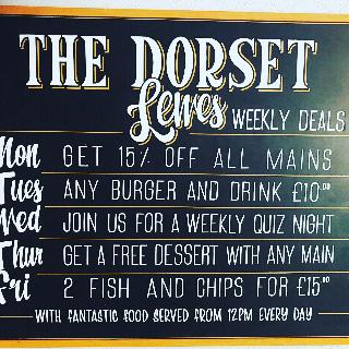 The Dorset fotoÄŸrafÄ±