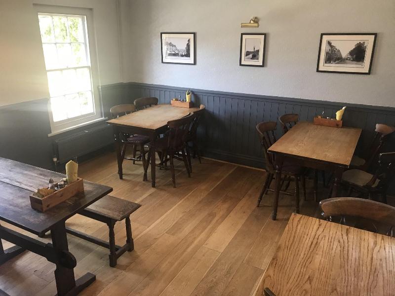 The Dorset - Restoran