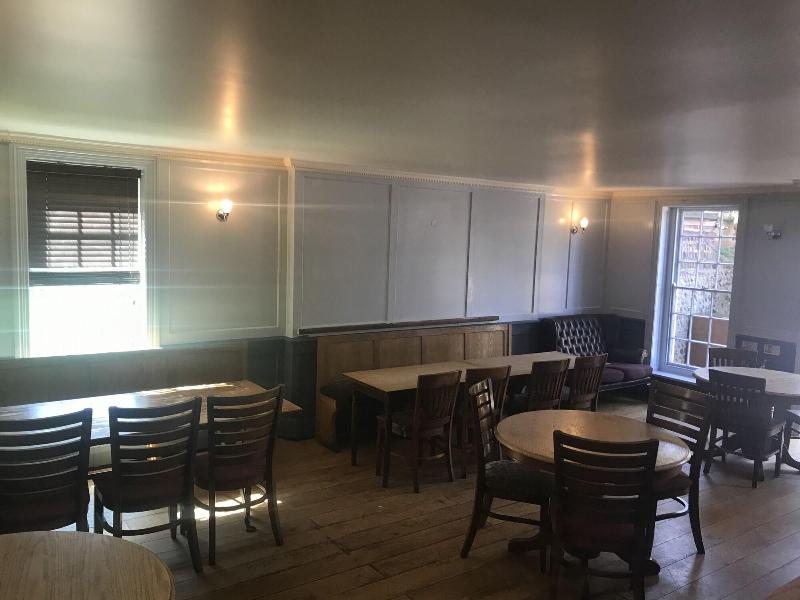 The Dorset - Restoran