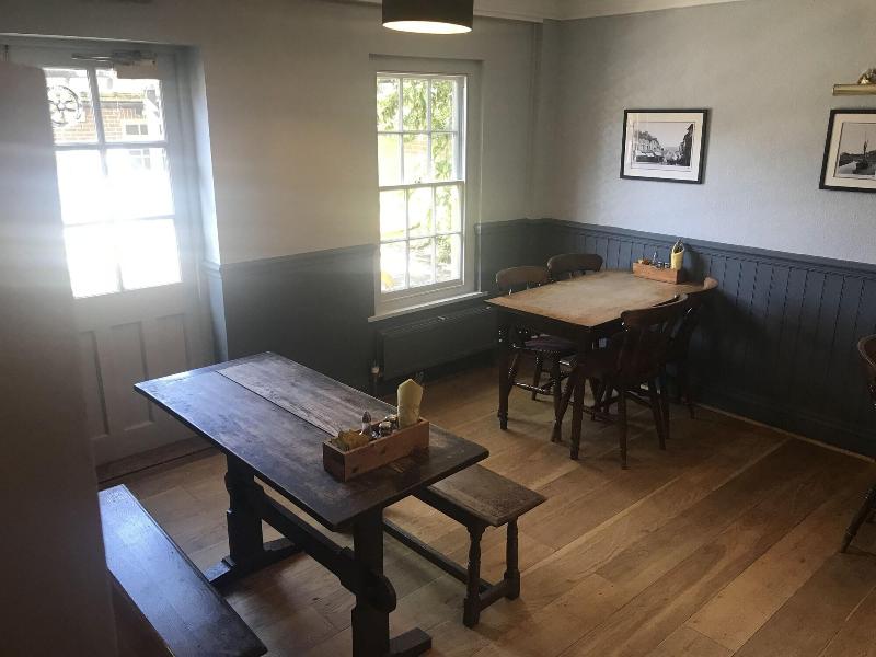The Dorset - Restoran