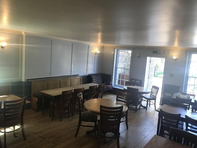 The Dorset - Restoran