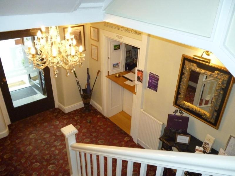 Charles Cotton Hotel - Lobi