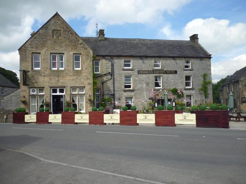 Charles Cotton Hotel - Genel