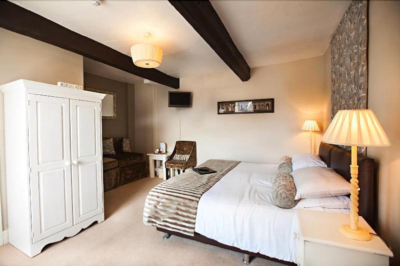 Charles Cotton Hotel - Oda
