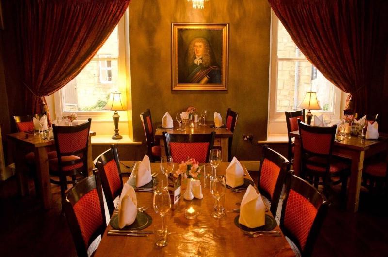 Charles Cotton Hotel - Restoran