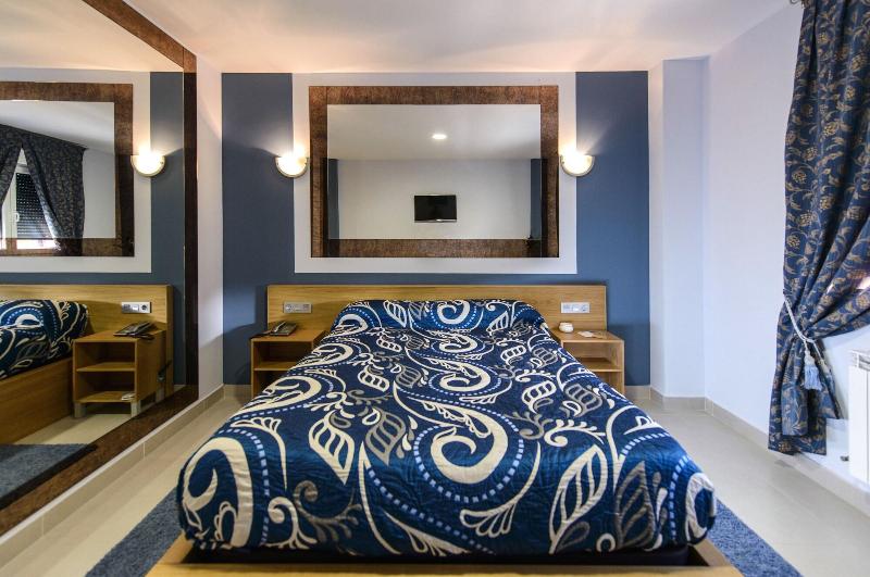 Motel Cancún Avilés - Genel