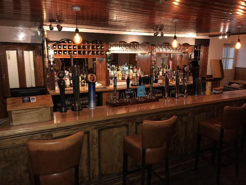 The Fleur De Lis - Bar