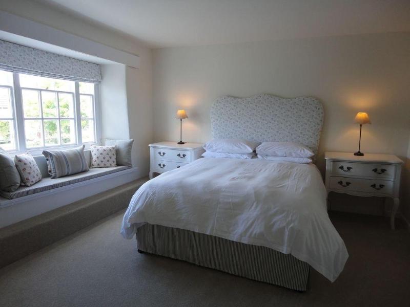 The Heritage Bed & Breakfast - Oda