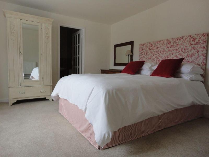 The Heritage Bed & Breakfast - Oda