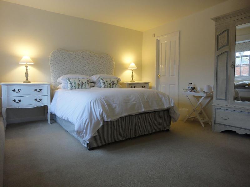 The Heritage Bed & Breakfast - Oda