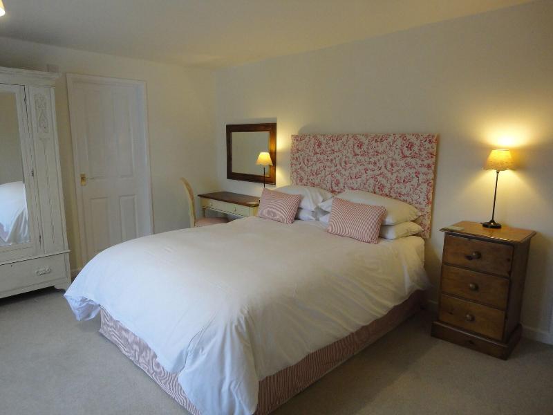 The Heritage Bed & Breakfast - Oda