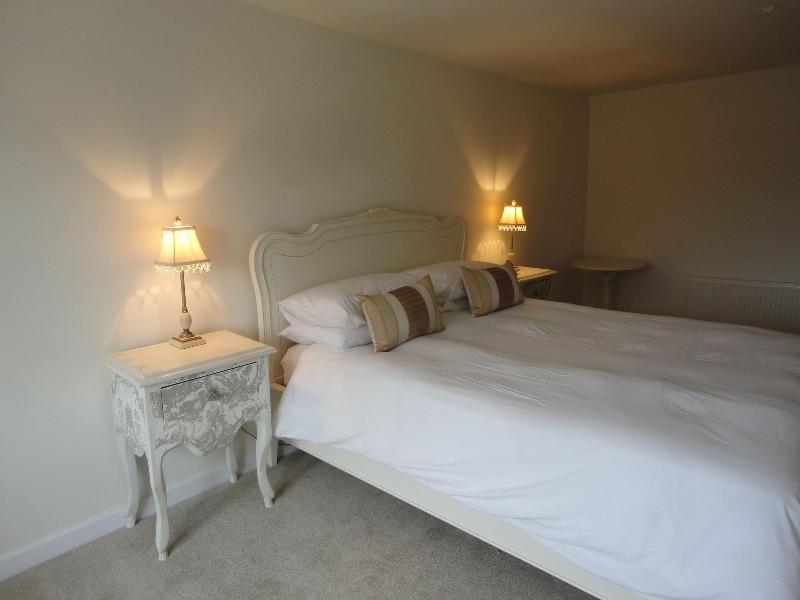 The Heritage Bed & Breakfast - Oda
